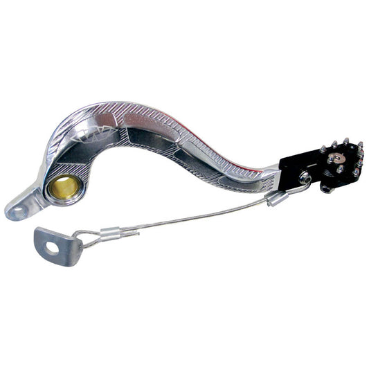 REAR BRAKE LEVER HON CRF250R 05-10 FOLDING TIP