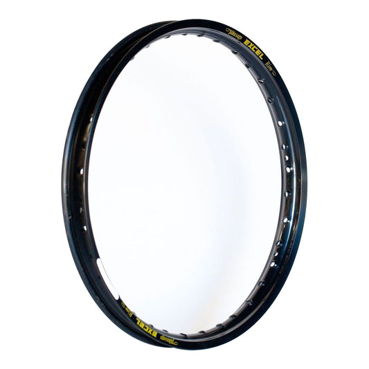 RIM EXCEL ALLOY 16x1.85 28H BLACK  #RIMDDK400