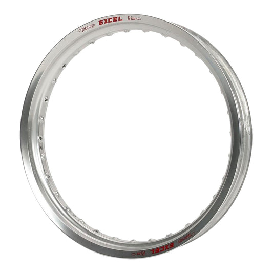 RIM EXCEL ALLOY 18X2.15 32H SIL #RIMFES411