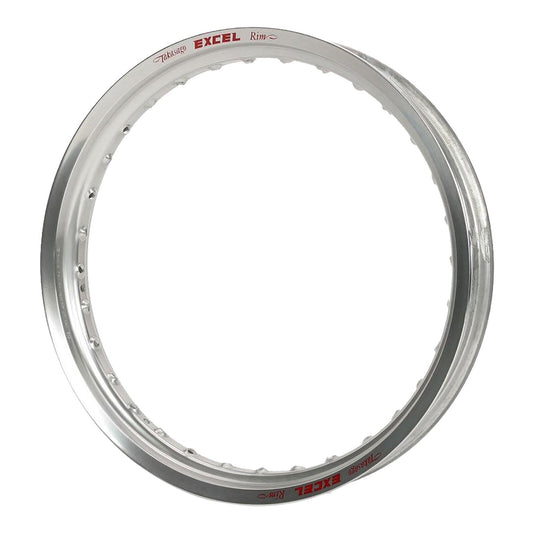 RIM EXCEL ALLOY 18X2.15 32H SIL #RIMFES411