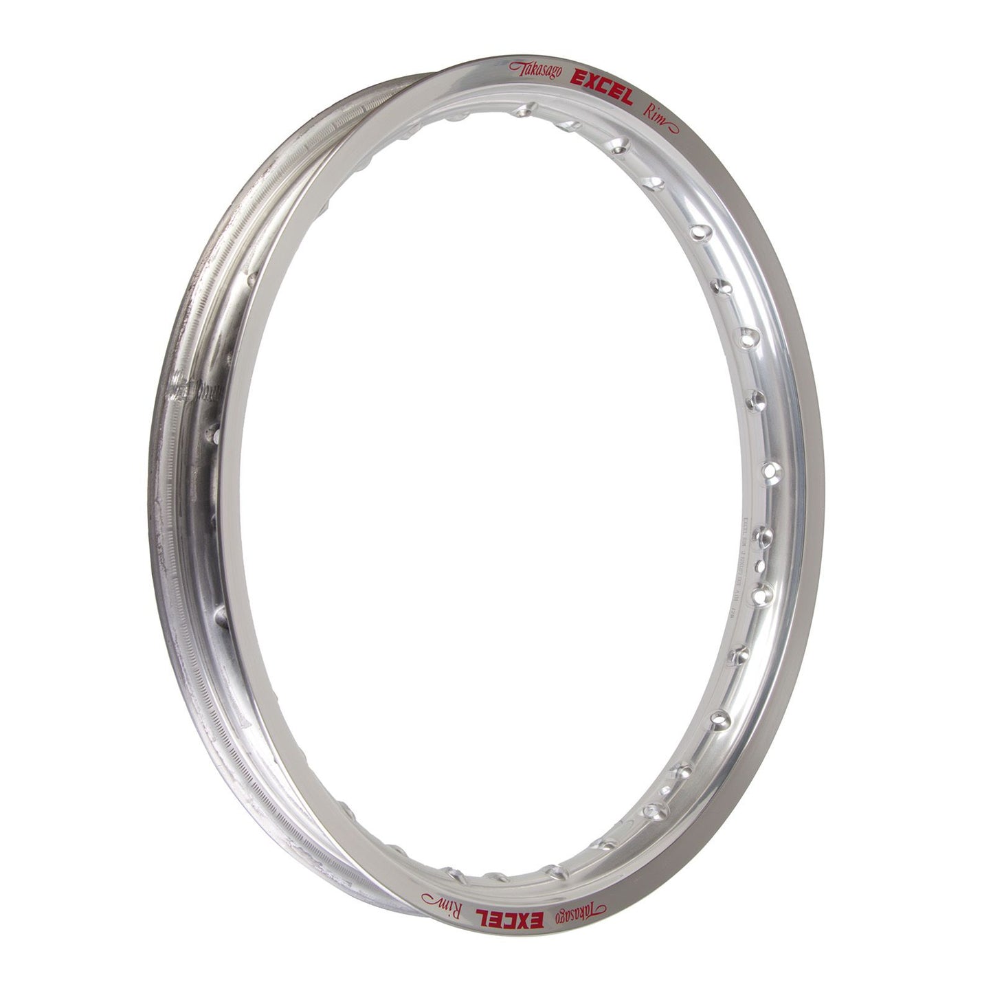 RIM EXCEL ALLOY 19x1.85 32H SIL #RIMGDS411