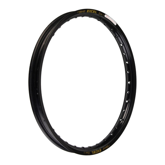 RIM EXCEL ONE ALLOY 21x1.60 36H BLACK #RIMICKZ08