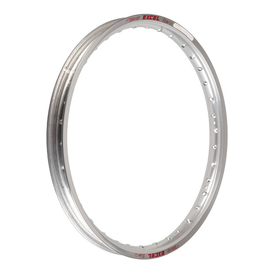 RIM EXCEL ALLOY 21x1.60 36H SIL #RIMICS408