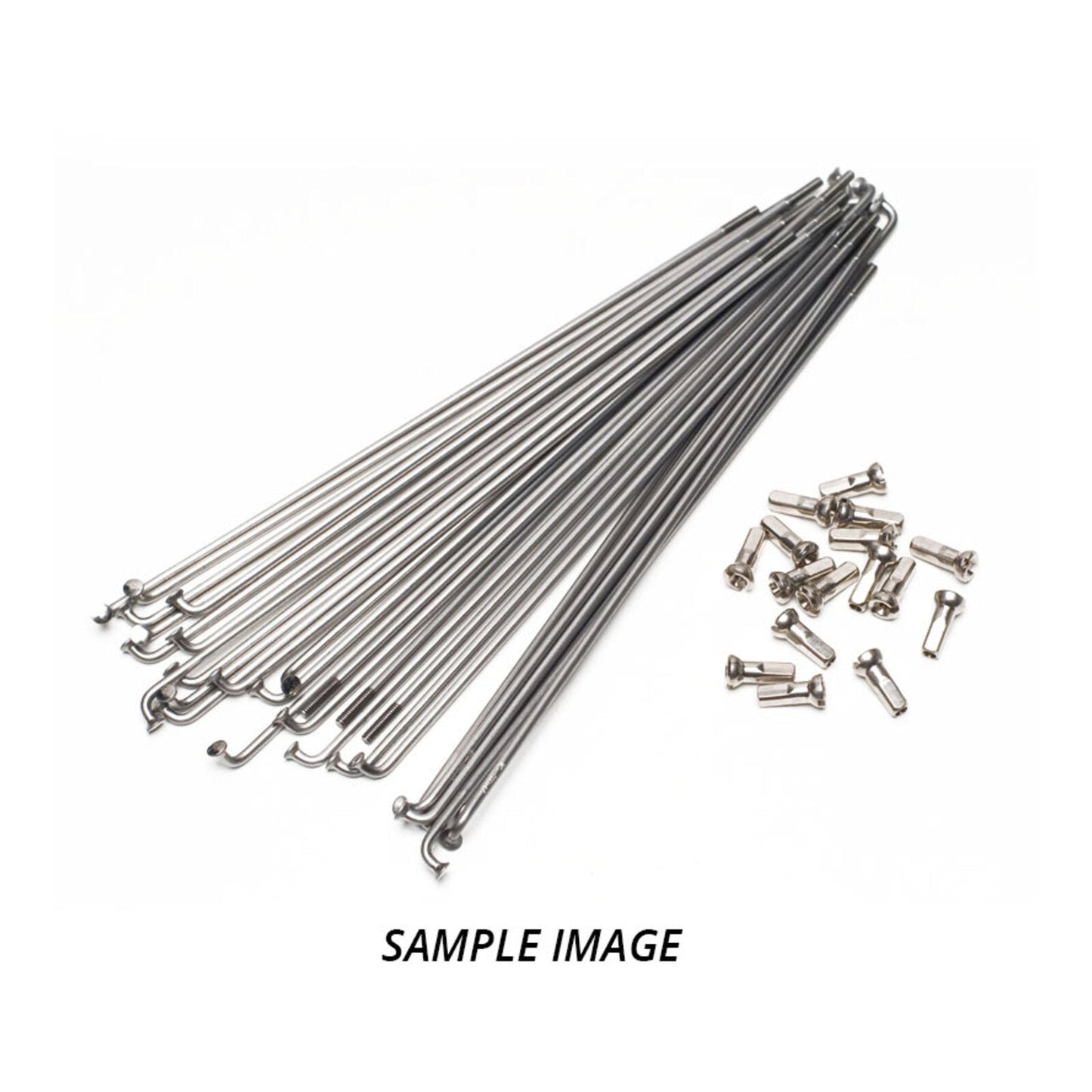 SPOKE SET HOSHI S/S SUZ/YAM Fnt RM 86-96/01-08 /YZ 92- #RIMXS911207
