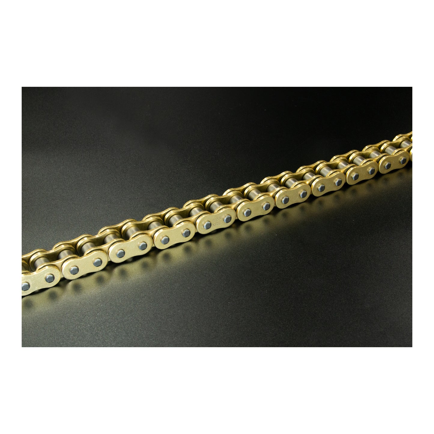 CHAIN RK GB428XRE x 120 GLD XW-RING
