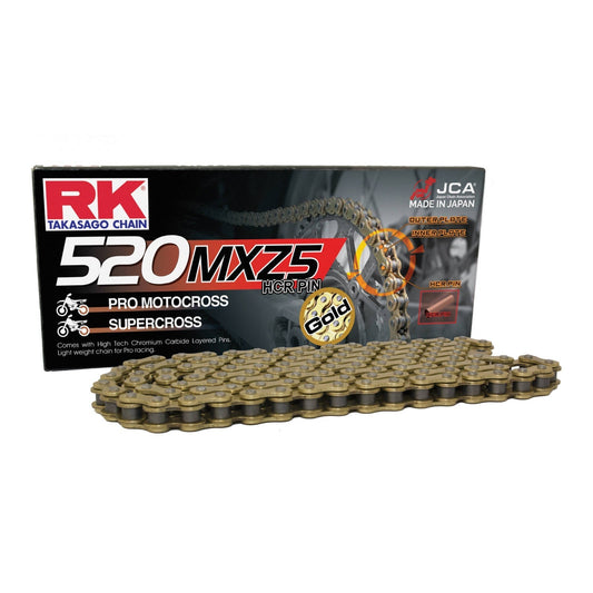 CHAIN RK GB520MXZ5 x 116 MX