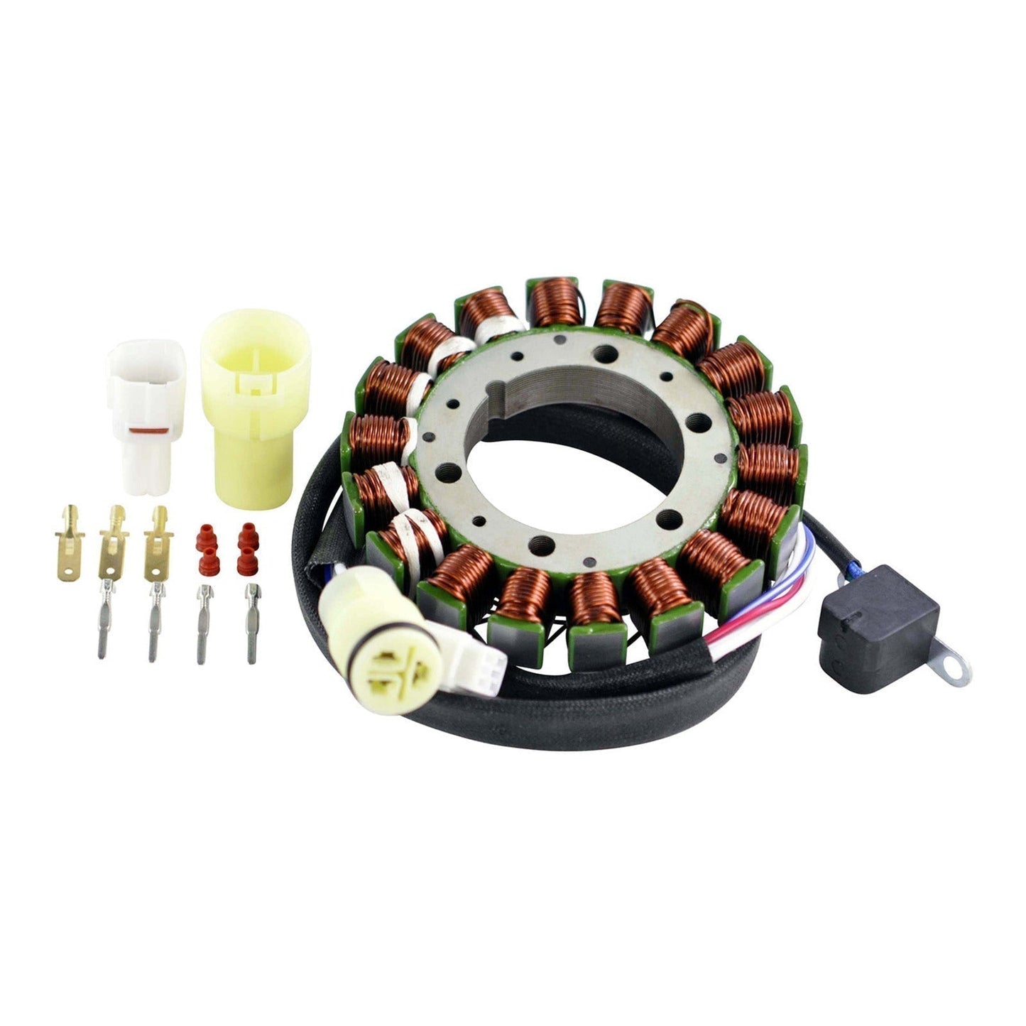 STATOR YAM YFM400/450 GRIZZLY KODIAK WOLVERNE 00-14(RM01090) #RMS01090