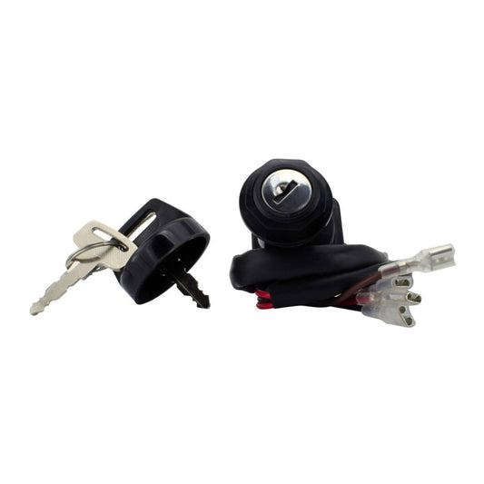 2-POS IGN KEY SWITCH ASSTD POLAR MODELS RFR FITMENTS eMoto#RMS110107535