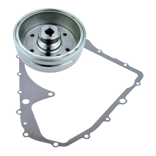 KIT FLYWHEEL+GASKET SUZ LTA400 EIGER 2002-2007 (RM22614) #RMS22614