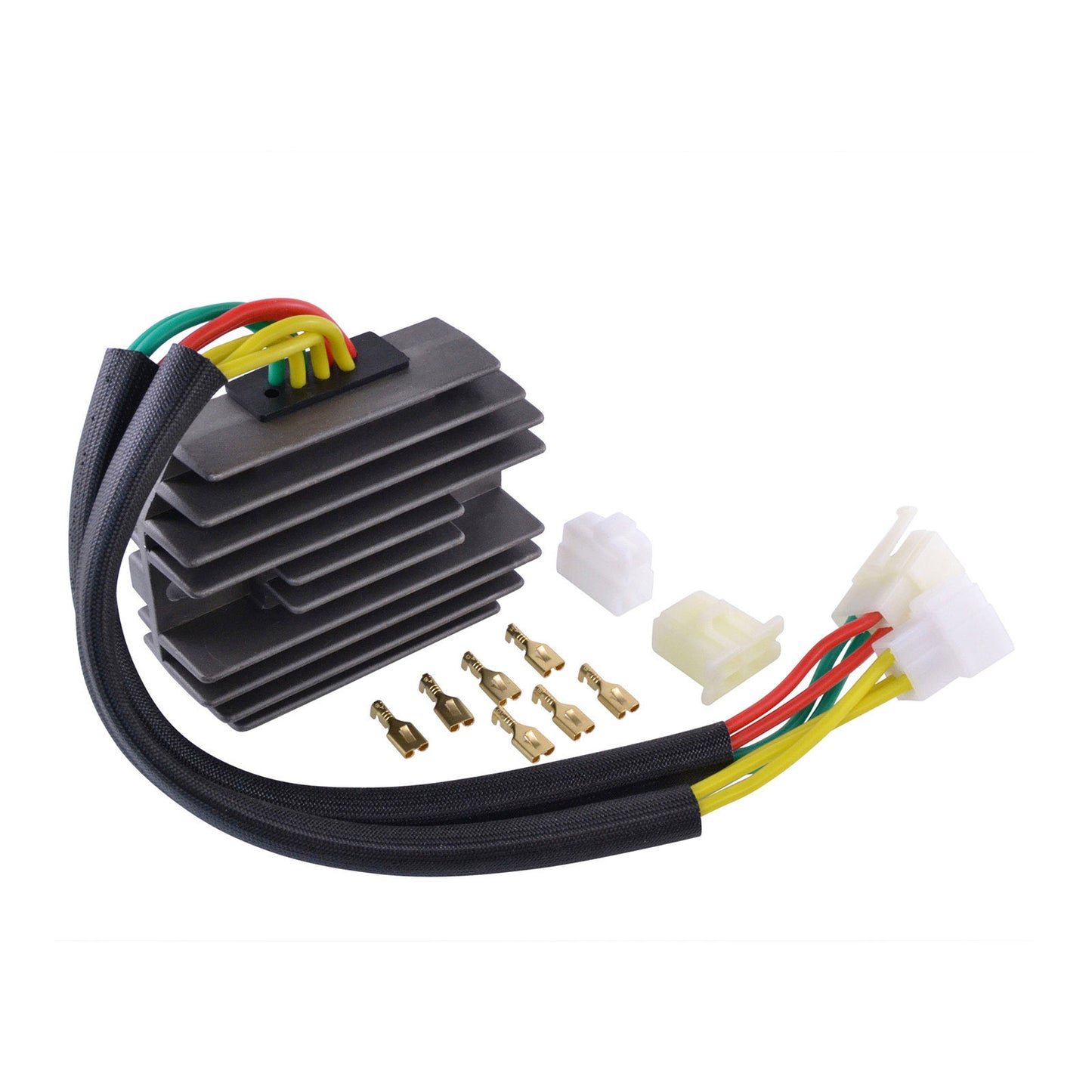 KIT REGULATOR TRI STREET TRIPLE 675 2008-2012 (RM30104 ) #RMS30104