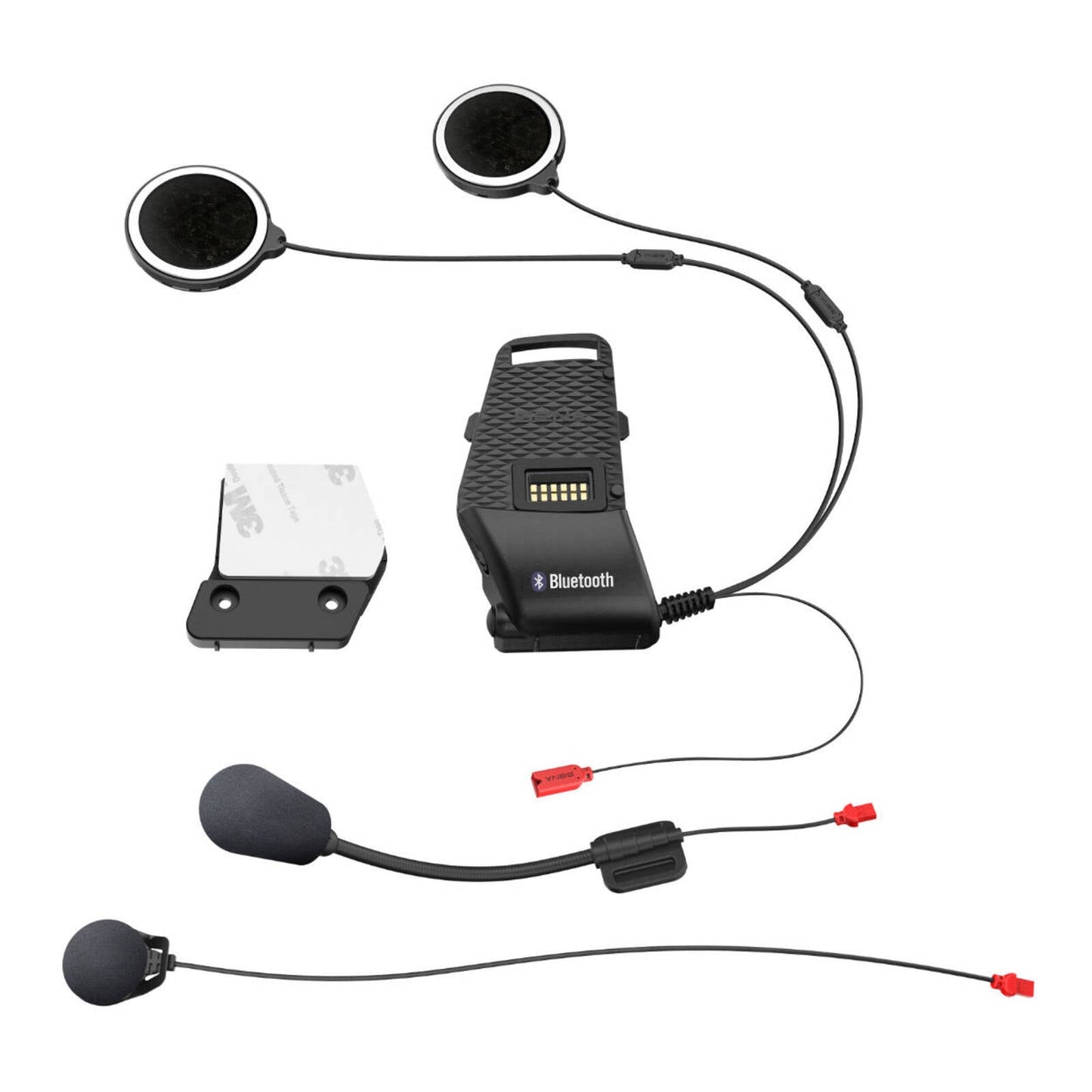 SENA 10S HELMET CLAMP KIT #SE10SA0301