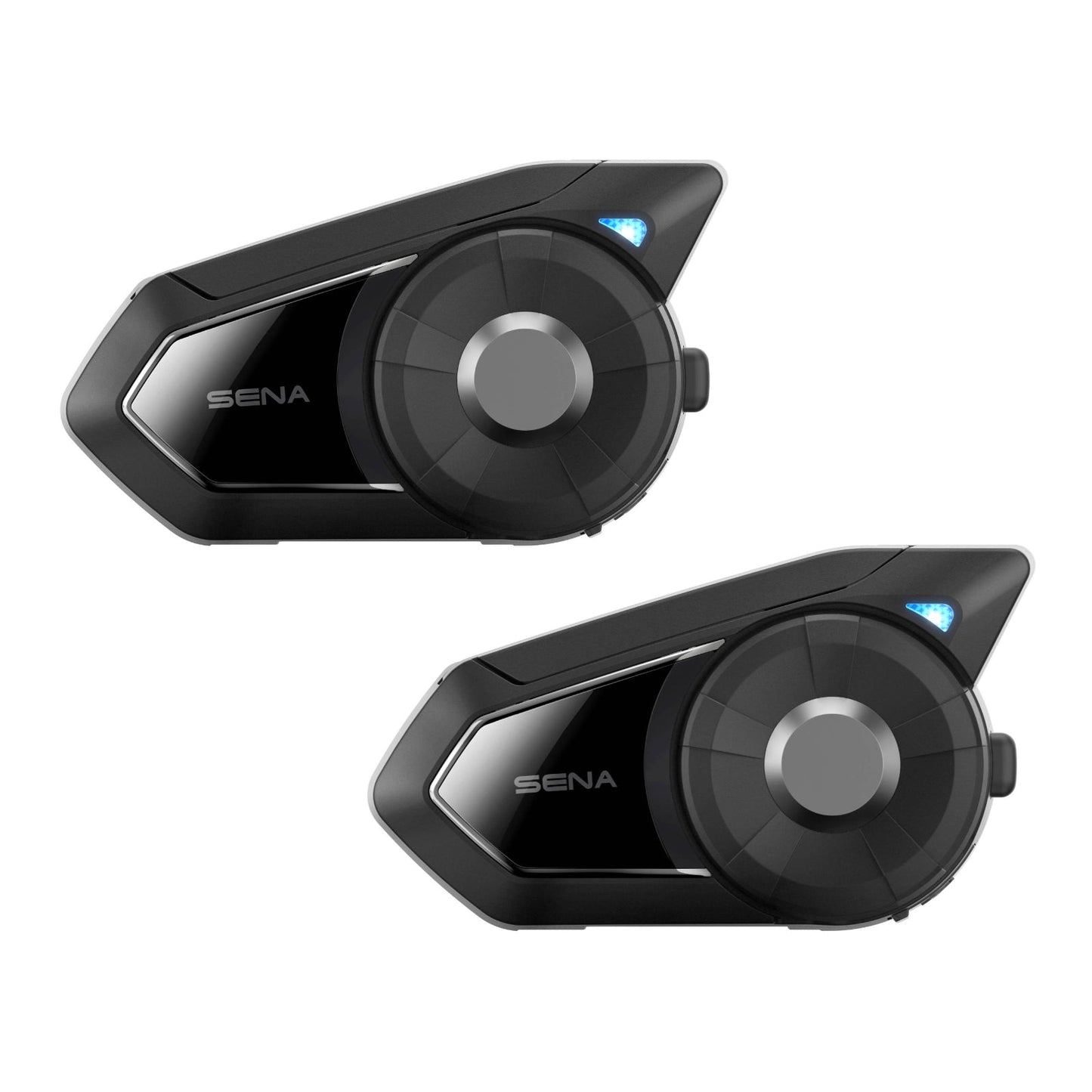 SENA 30K BLUETOOTH COMM SYSTEM W/ MESH & HD SPEAKER DUAL