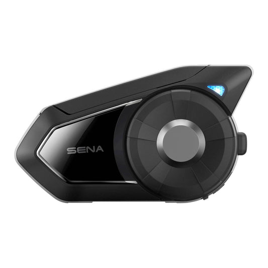 SENA 30K BLUETOOTH COMM SYSTEM W/ MESH & HD SPEAKER