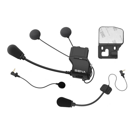 SENA UNIVERSAL HELMET CLAMP KIT SLIM (20S, 20S EVO, 30K) #SESCA0318