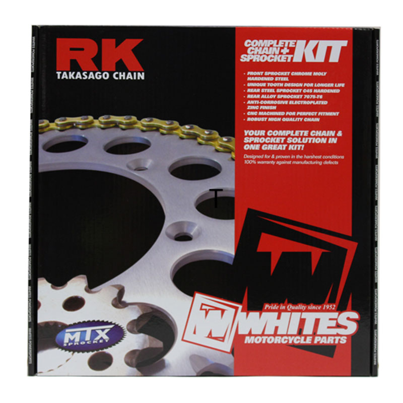 SPKT KIT HON XR/CRF100 - 428H 14/50 #SKFTH110