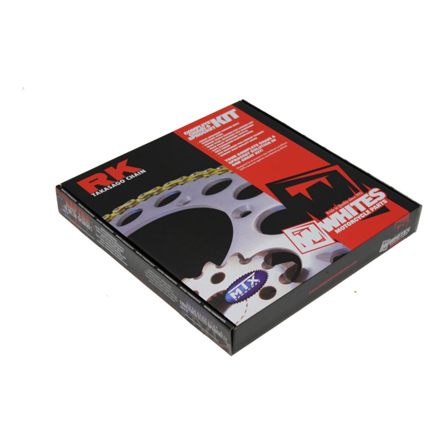 SPKT KIT SUZ GSX1300BK B-King 08-10 - 530GXW 18/43 #SKRDS835