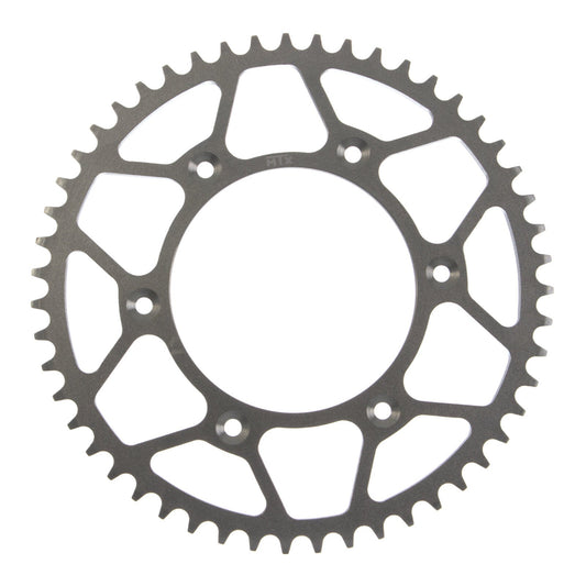 SPKT REAR MTX HORNET LIGHTWEIGHT STEEL 210 51T #520