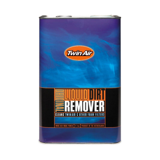 Twin Air Liquid Dirt Remover Case  Air Filter Cleaner 4L