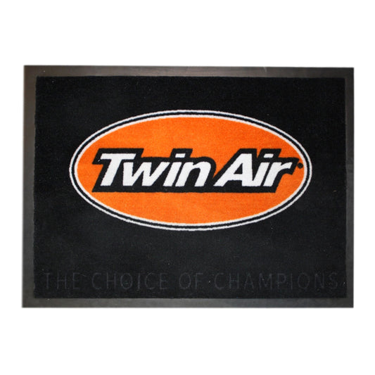 Twin Air Door Mat (60x80cm) = PVC with Nylon (PA) 300g/sqm