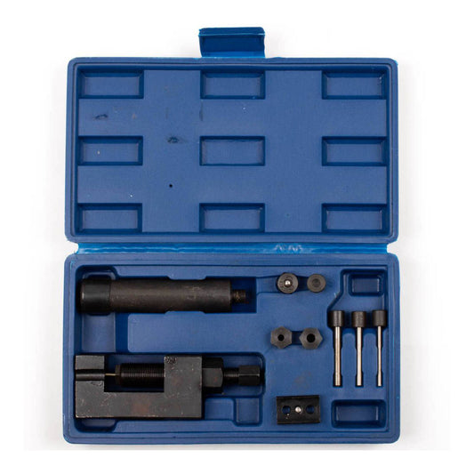 WHITES CHAIN BREAKER & RIVETING TOOL KIT #TMD14K349