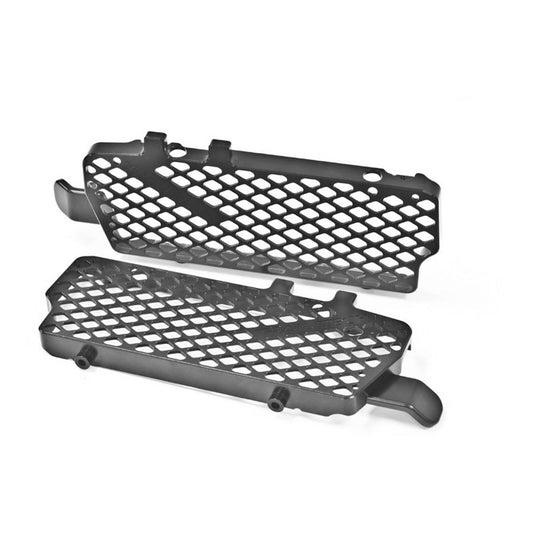 TRAIL TECH RADIATOR GUARDS KTM 08-16 / HUSA / HUSQ - BLK