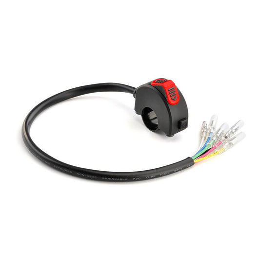 TRAILTECH H/BAR 3 POSITION ROCKER SWITCH #TT040HBS05