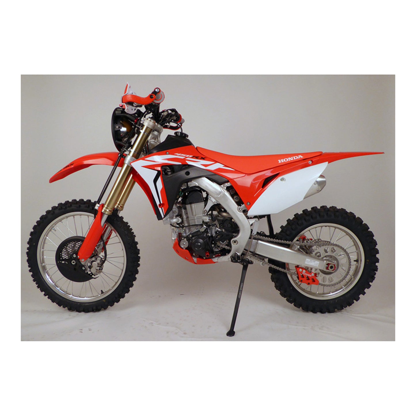 TRAIL TECH KICKSTAND 5106-00 - HON CRF450-R/RX 17-18