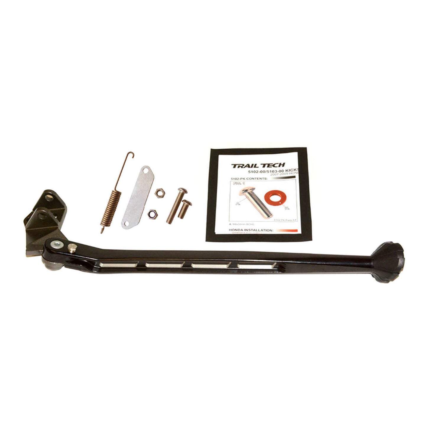 TRAIL TECH KICKSTAND 5106-00 - HON CRF450-R/RX 17-18