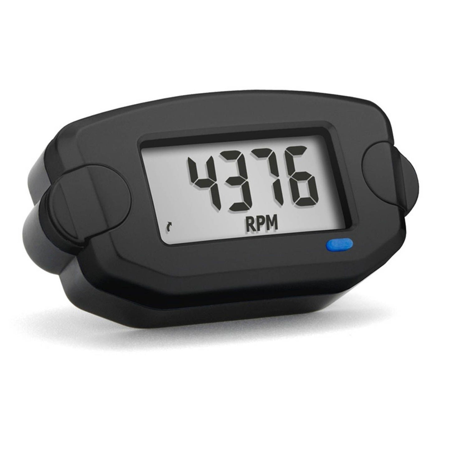 TRAIL TECH TTO - TACH / HOUR METER - BLK