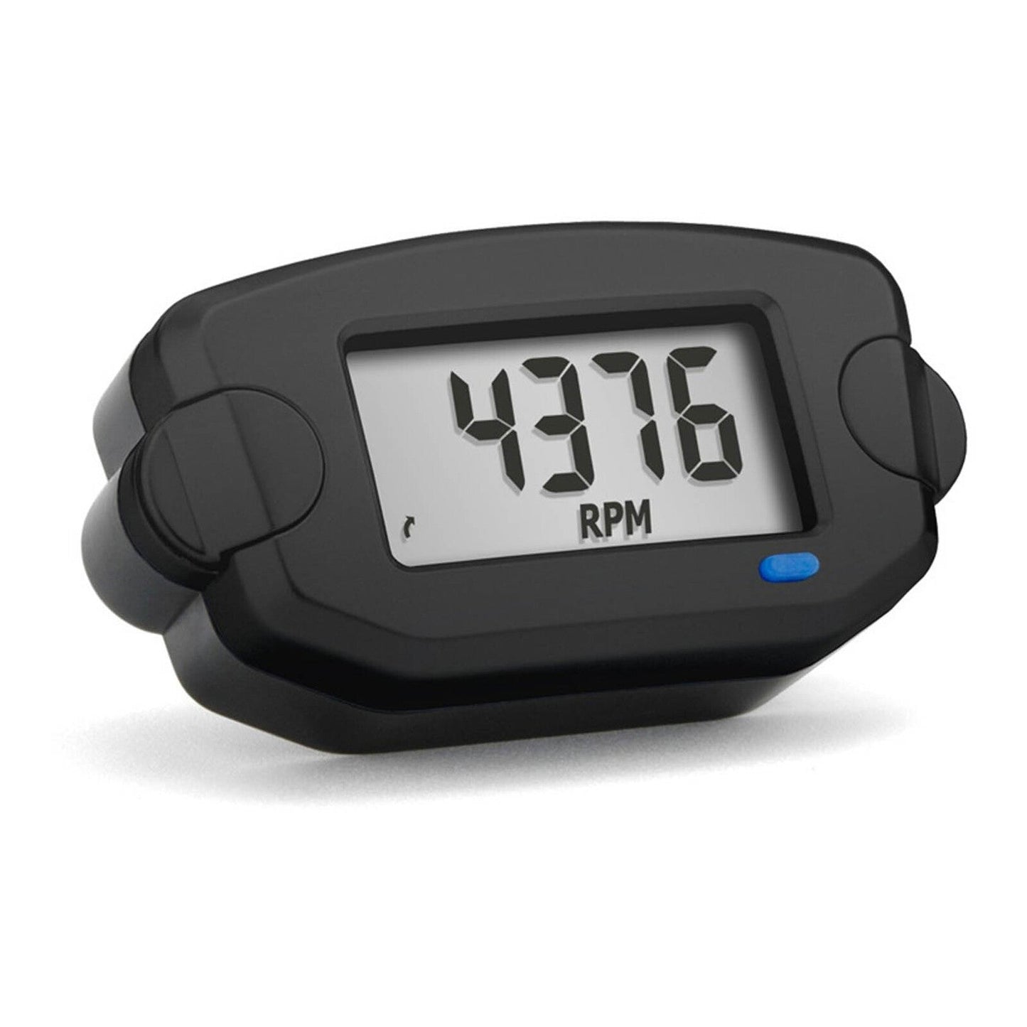 TRAIL TECH TTO - TACH / HOUR METER - BLK
