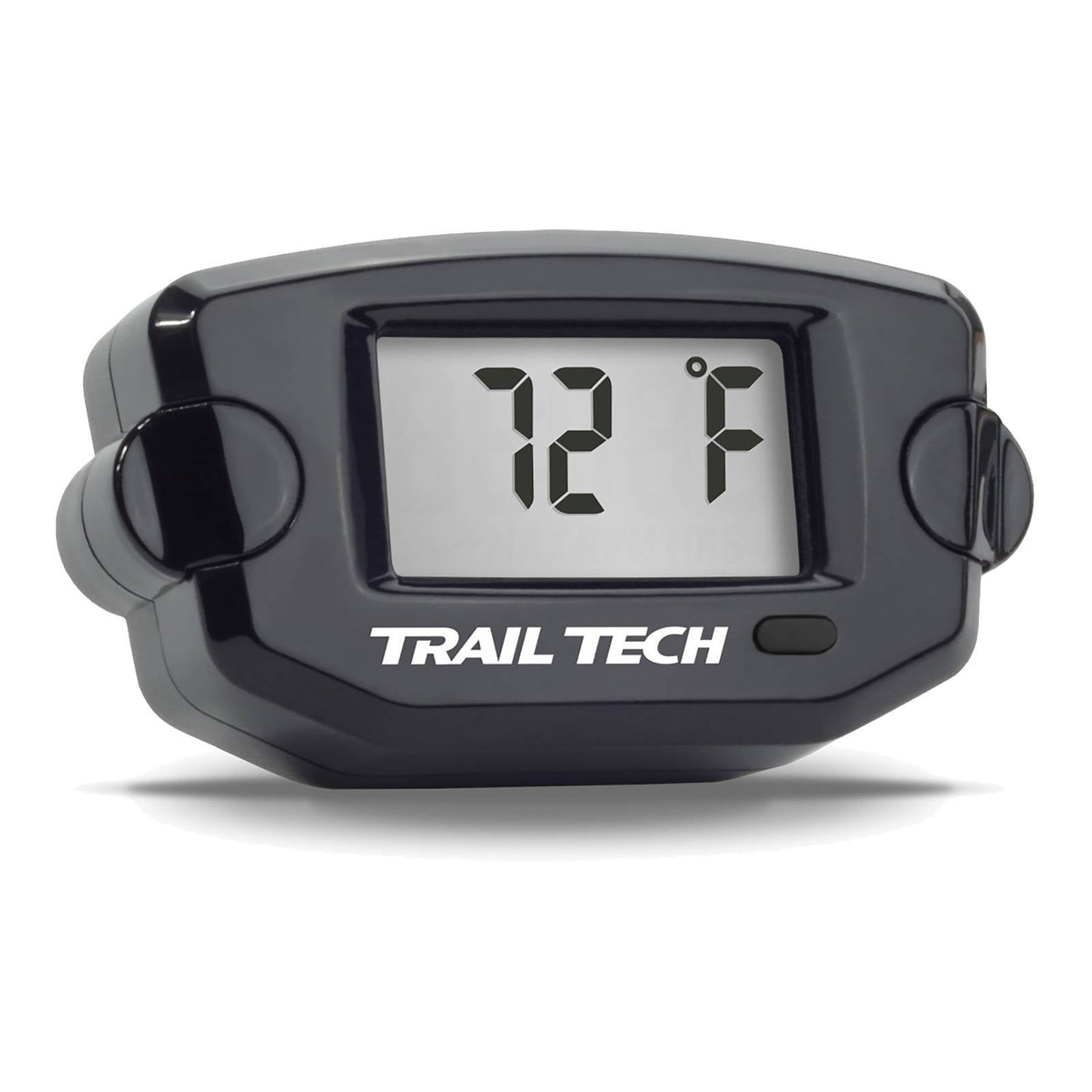 TRAIL TECH TTO - TEMP METER 19mm HOSE - BLACK #TT742EH1