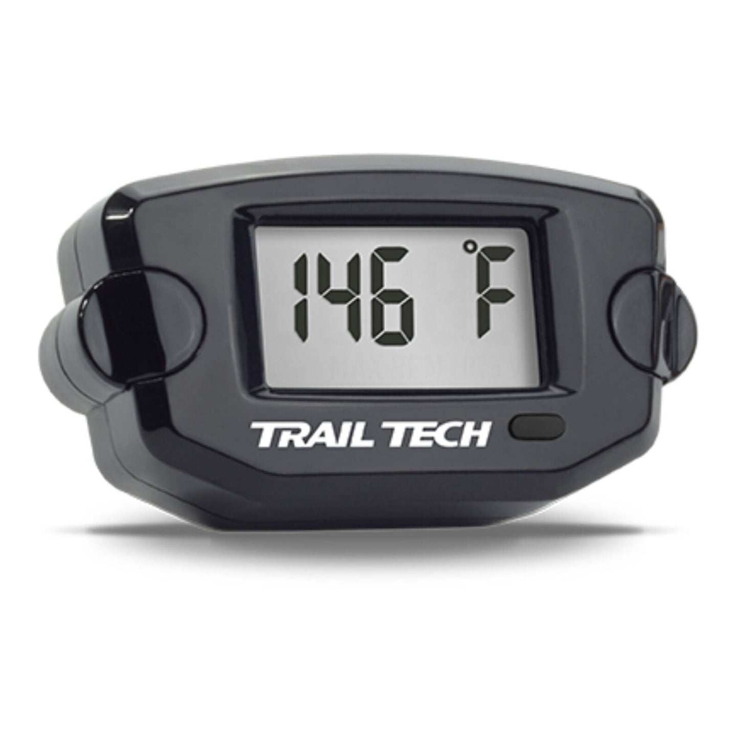 TRAIL TECH TTO - TEMP METER SCREW IN M6x1.0 - BLK
