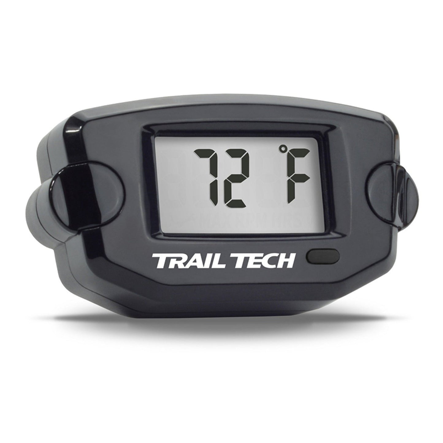 TRAIL TECH TTO - TEMP METER 12mm SPARK PLUG - BLK