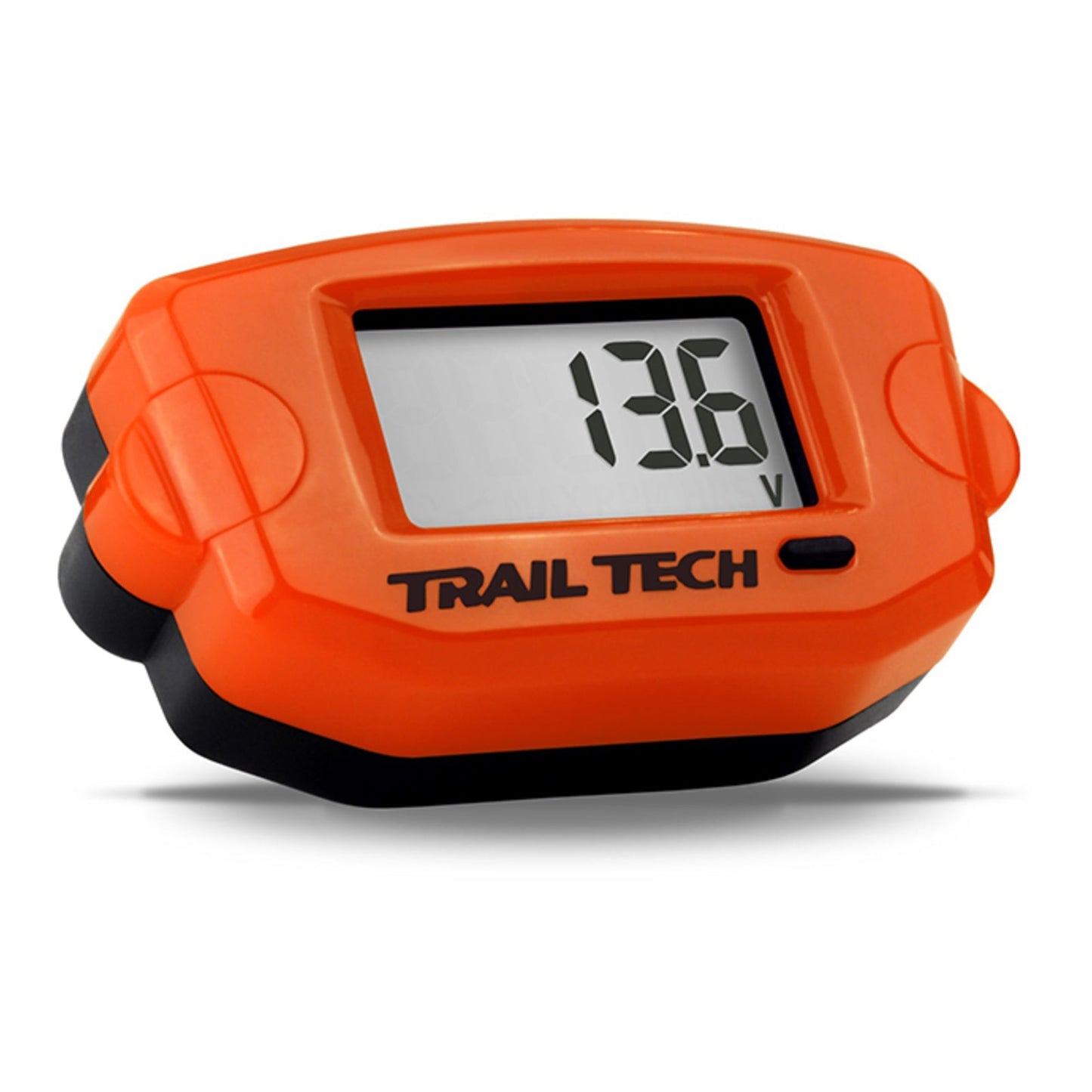 TRAIL TECH TTO - VOLTAGE METER - ORG #TT743V00BL