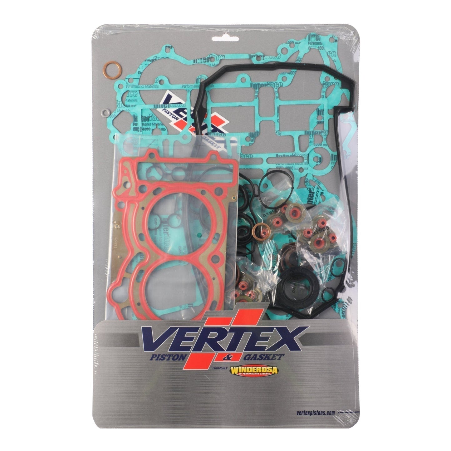 PWC VERTEX Complete Gasket Kit with Oil Seals 611216 #VER611216