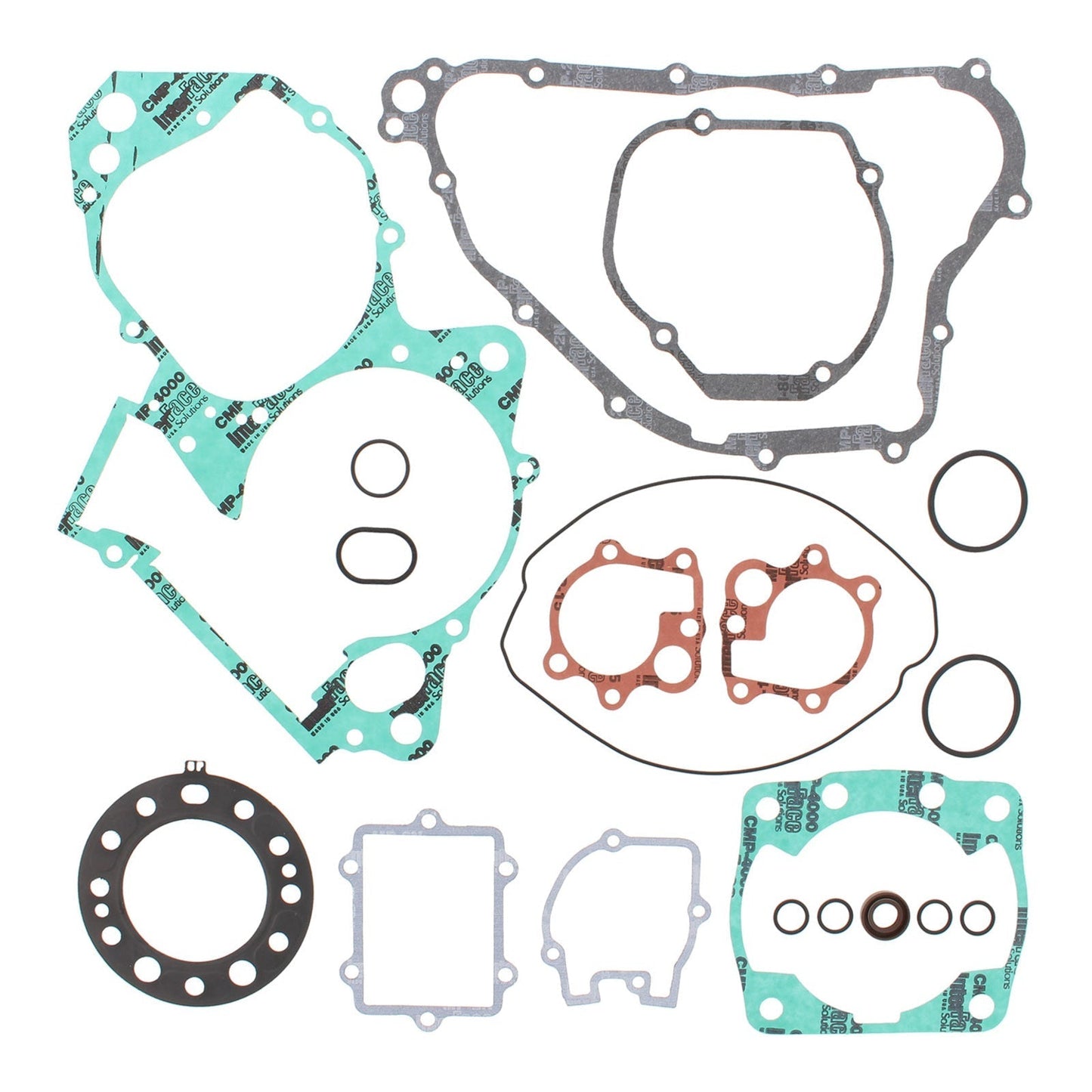 VERTEX COMPLETE GASKET SET HON CR250R 05-07 #VER808264