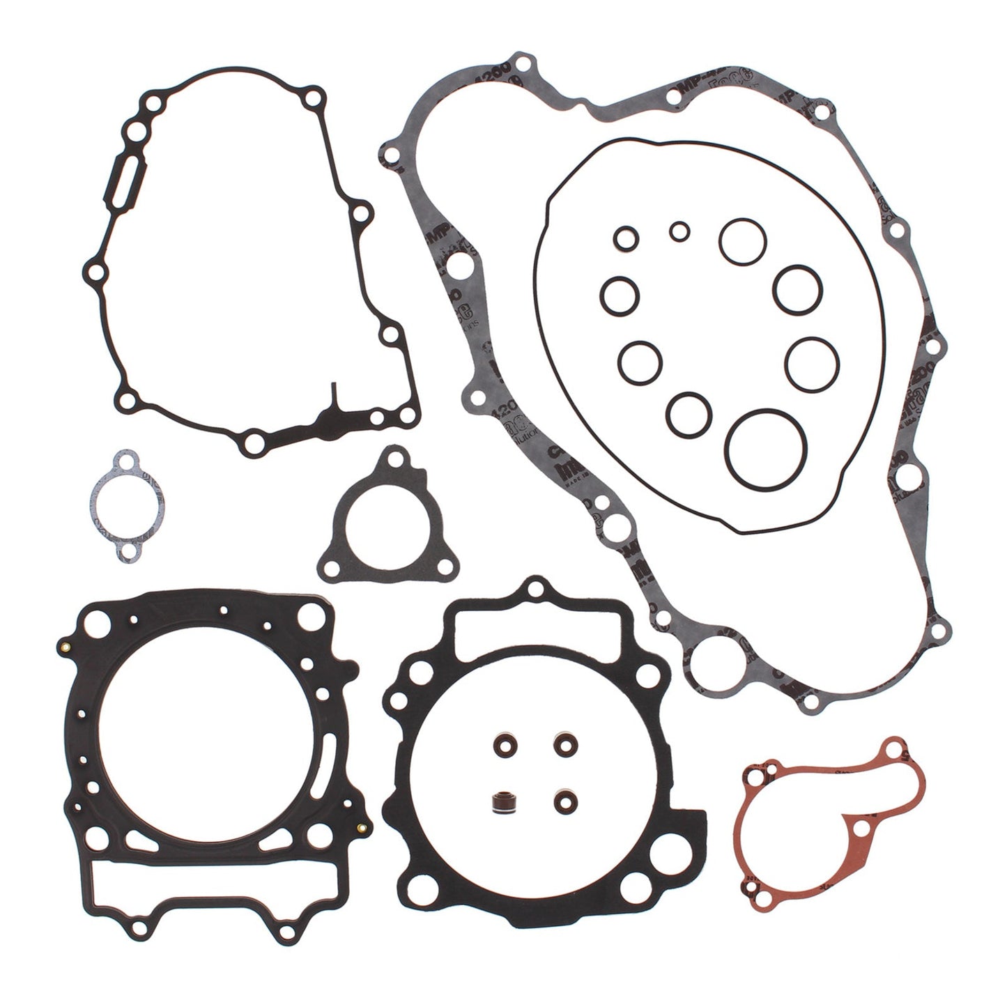 VERTEX COMPLETE GASKET SET YAM YZ450F 10-13 #VER808689