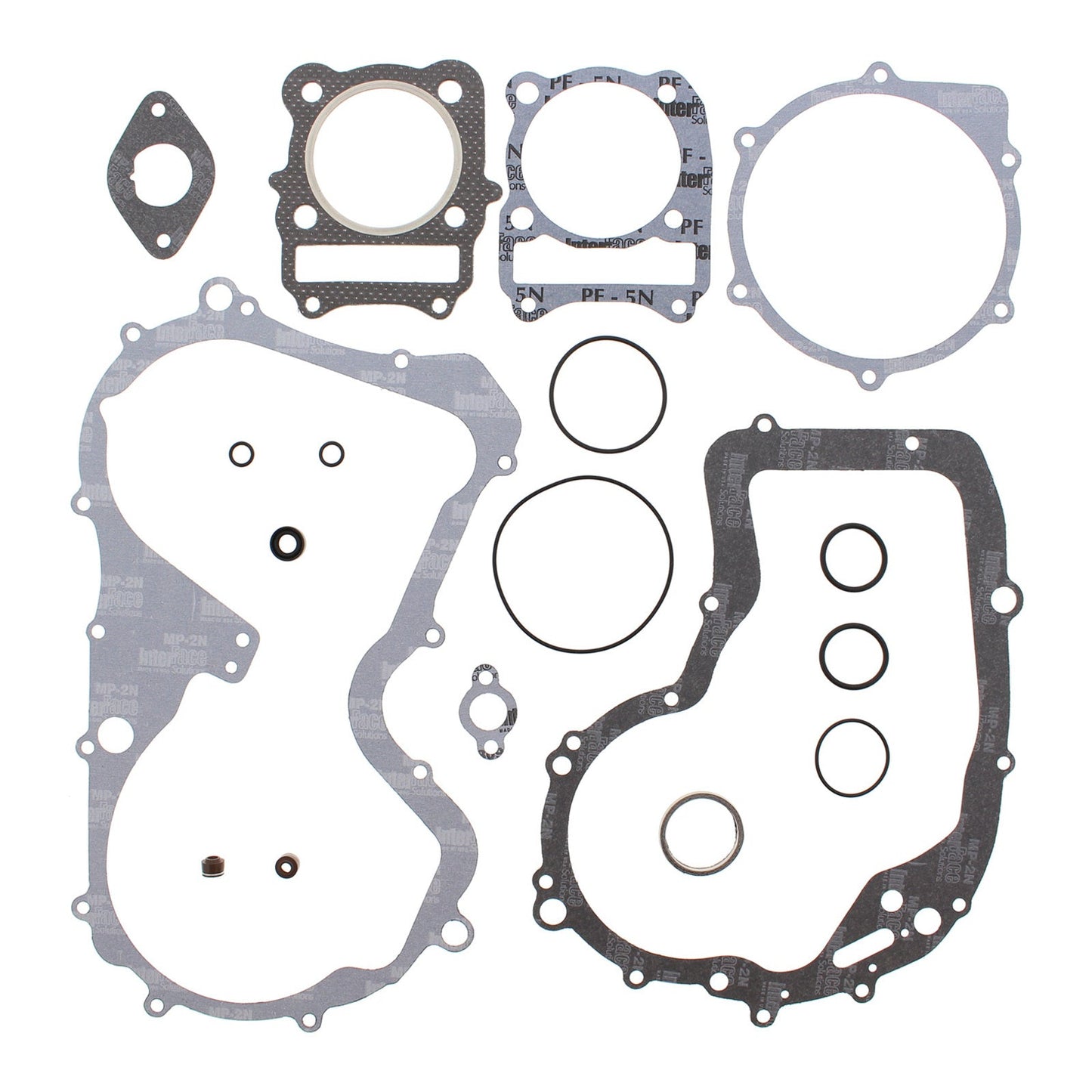 VERTEX COMPLETE GASKET SET SUZ LT-F300F 99-02 #VER808832