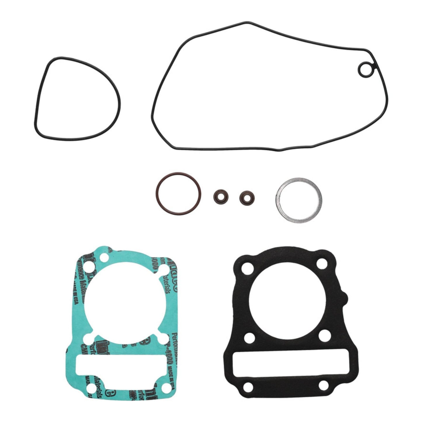 VERTEX TOP END GASKET SET HON CRF125F/FB 14-19 #VER8100028