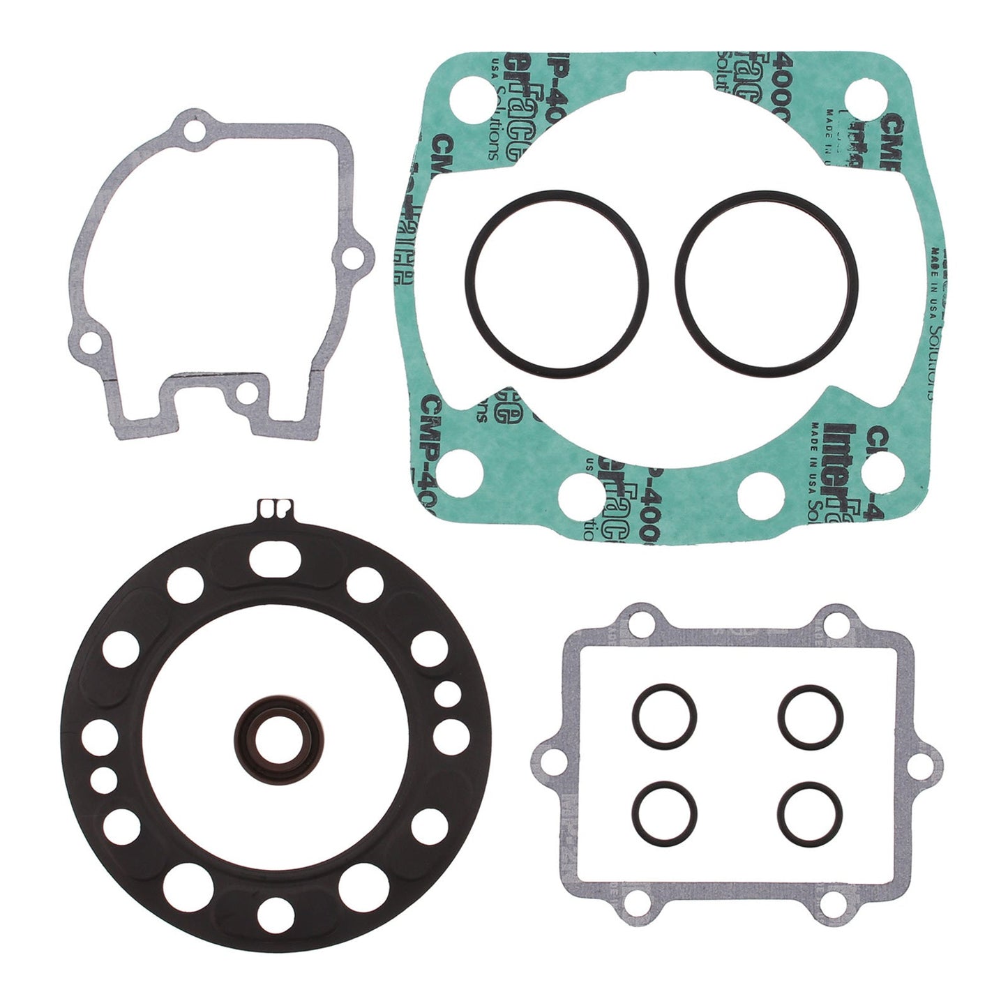 VERTEX TOP END GASKET SET HON CR250R 05-07 #VER810264
