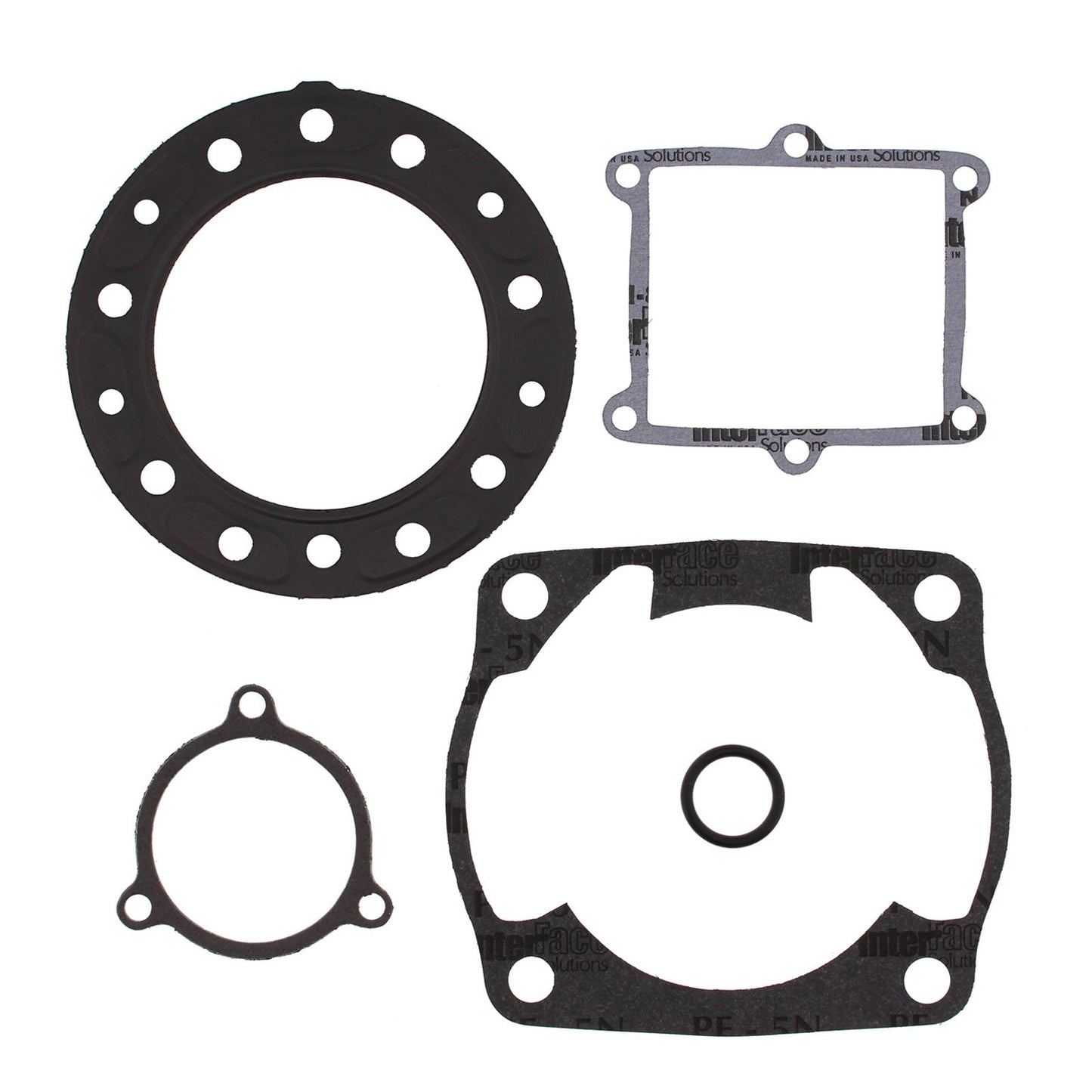 VERTEX TOP END GASKET SET HON CR500R 89-01