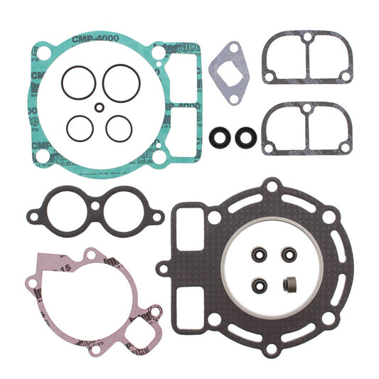 VERTEX TOP END GASKET SET KTM EXC-G 250 RACING 02-05 #VER810316