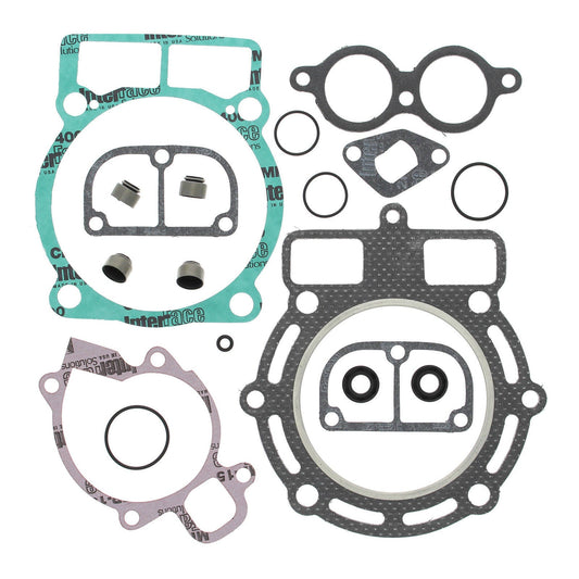 VERTEX TOP END GASKET SET KTM EXC 400 00-02 / EXC 450 03-07 #VER810317