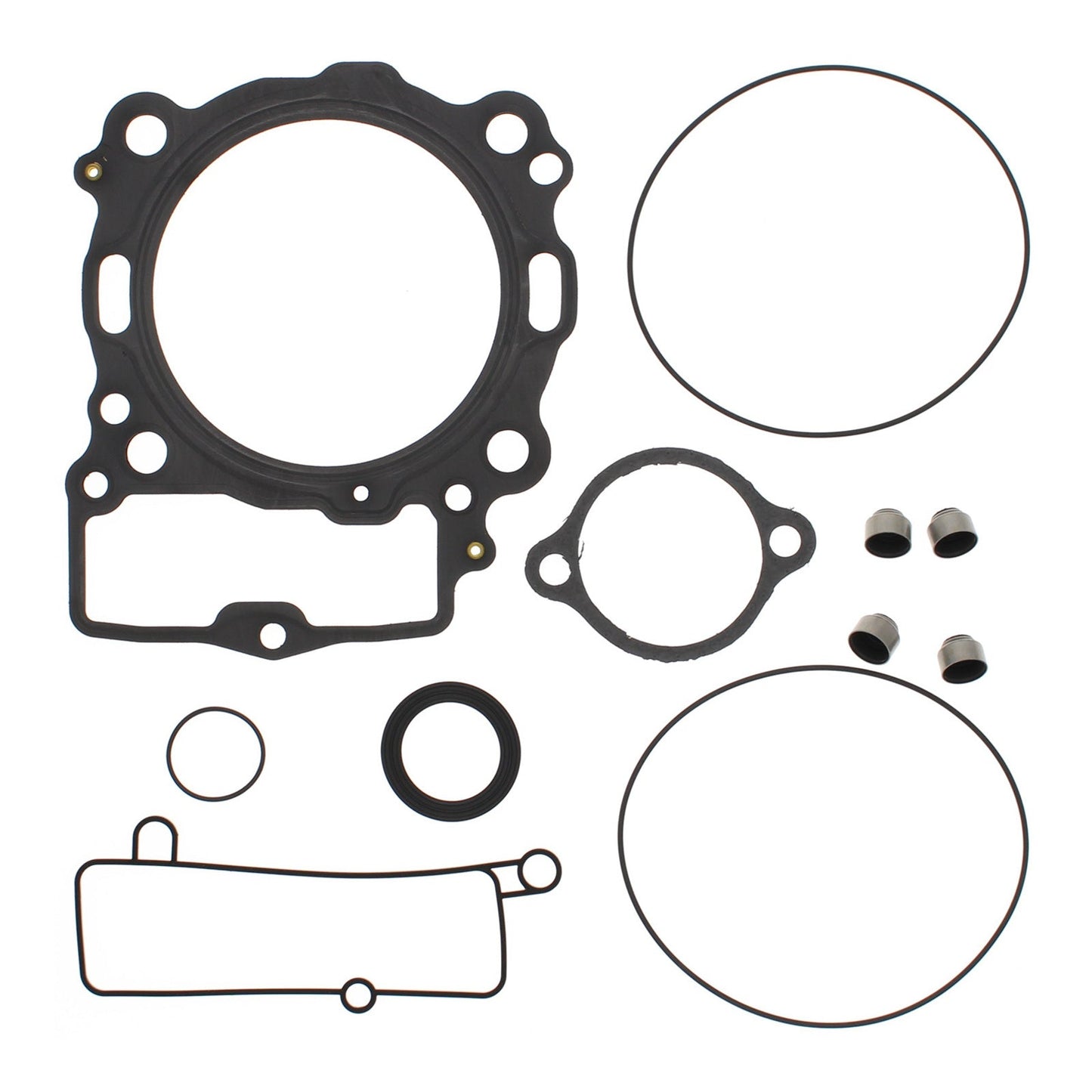 VERTEX TOP END GASKET SET KTM SXF 450 07-12 / XCF 450 08-09 #VER810331
