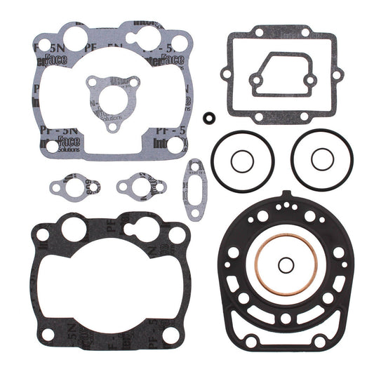 VERTEX TOP END GASKET SET KAW KX250 92 #VER810456