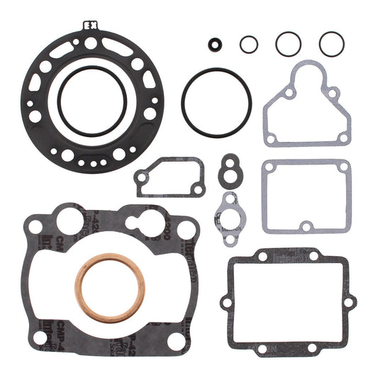 VERTEX TOP END GASKET SET KAW KX250 04 #VER810464