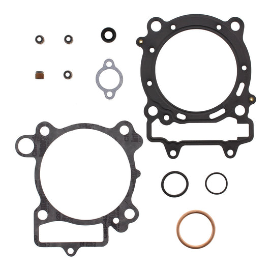 VERTEX TOP END GASKET SET KAW KLX450R 08-09 / KX450F 06-08 #VER810469