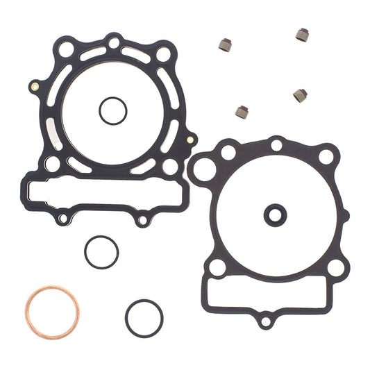 VERTEX TOP END GASKET SET KAW KX250F 09-16 #VER810481