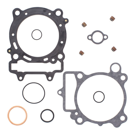 VERTEX TOP END GASKET SET KAW KX450F 09-15 #VER810482