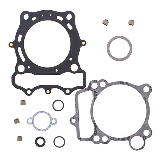 VERTEX TOP END GASKET SET YAM WR250F 01-13 / YZ250F 01-13 #VER810671